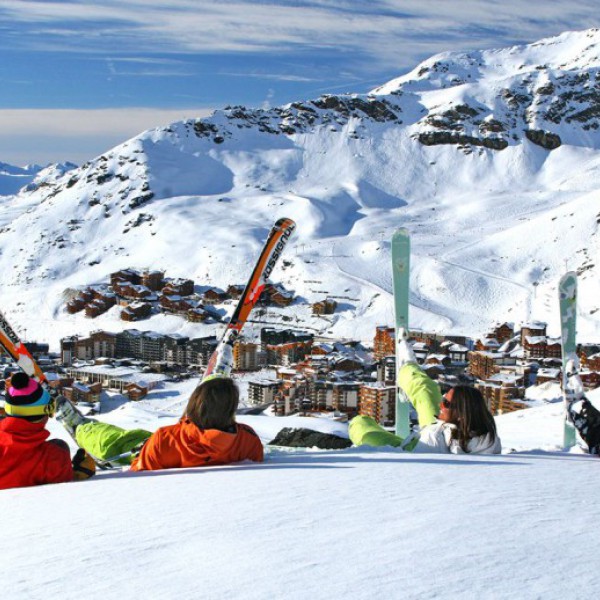 Val Thorens