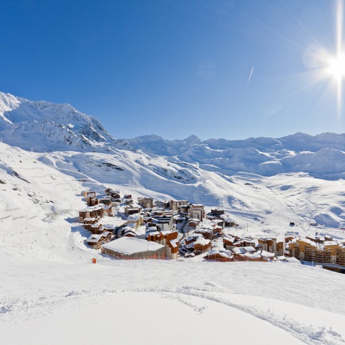Val Thorens