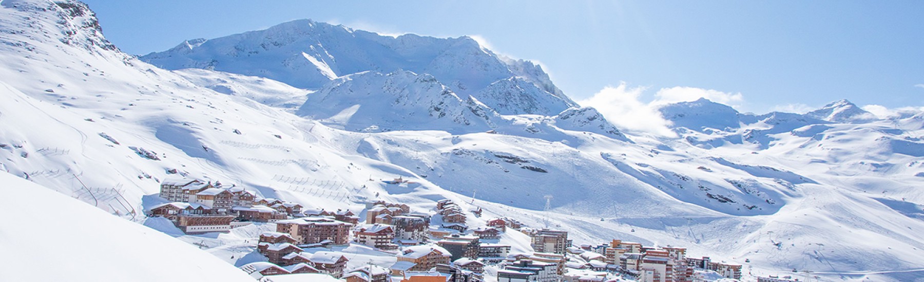 Skiresort Val Thorens